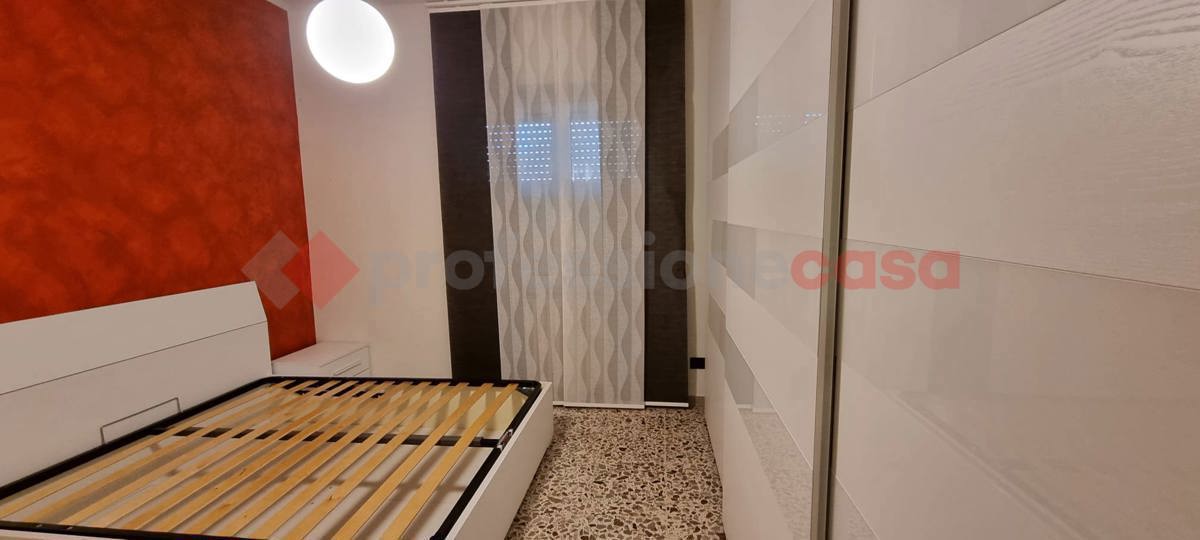 Trilocale arredato in affitto a Cassino