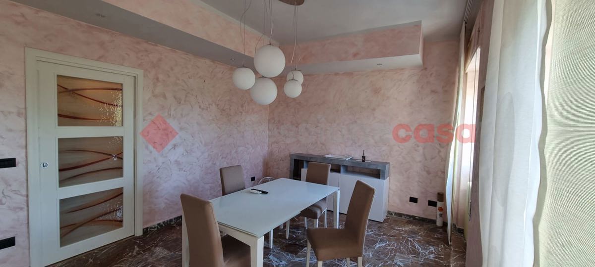 Trilocale arredato in affitto a Cassino