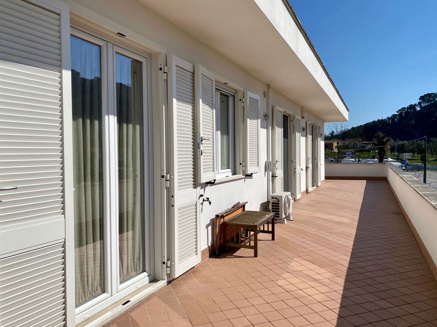 Trilocale in affitto a Cassino
