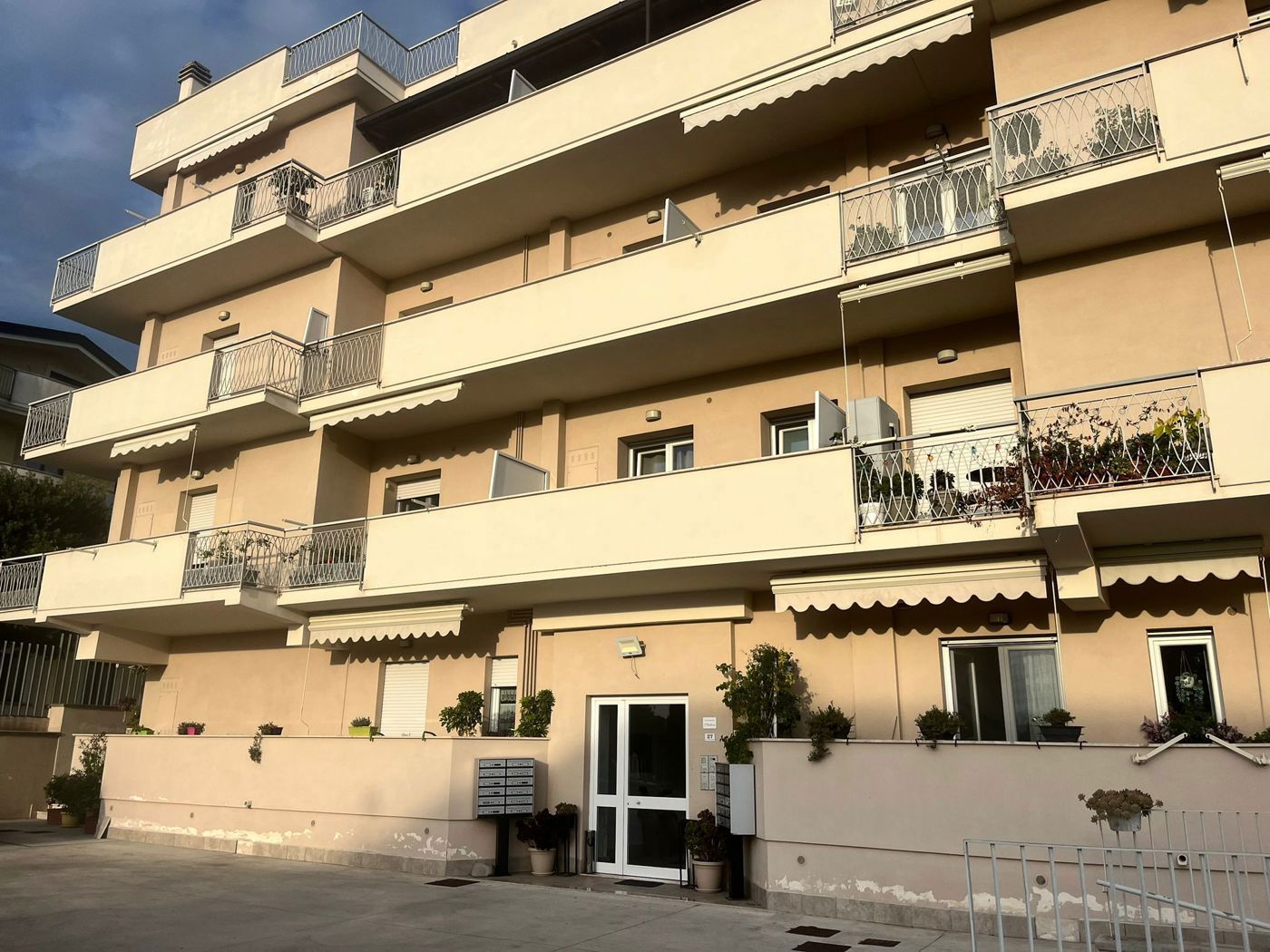 Attico arredato in affitto a Cassino