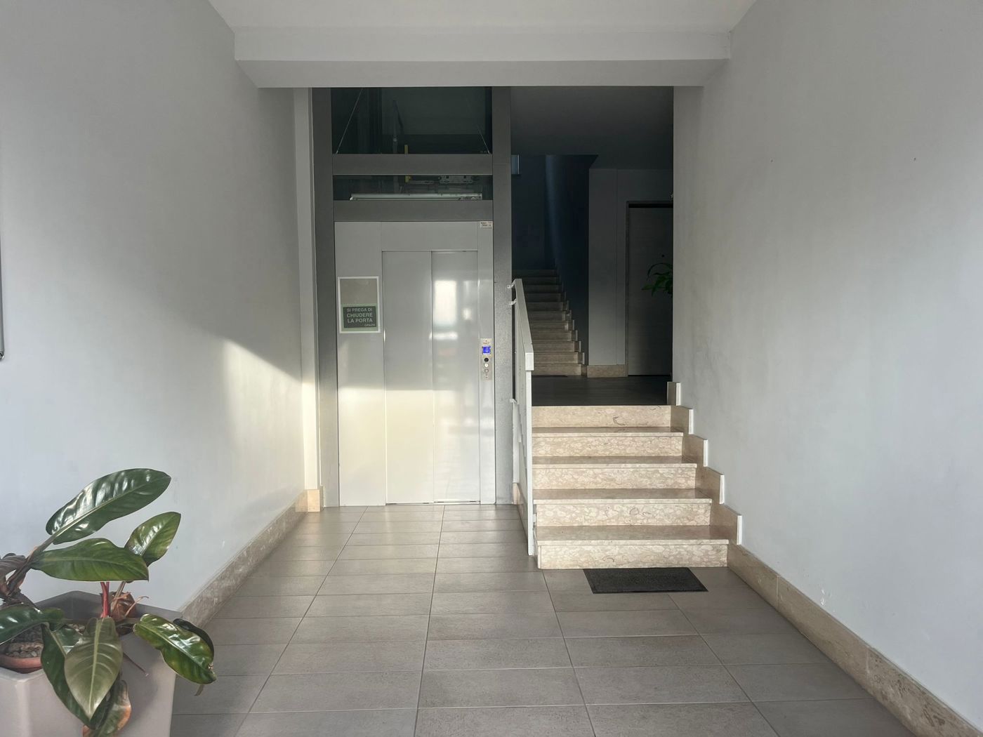 Attico arredato in affitto a Cassino