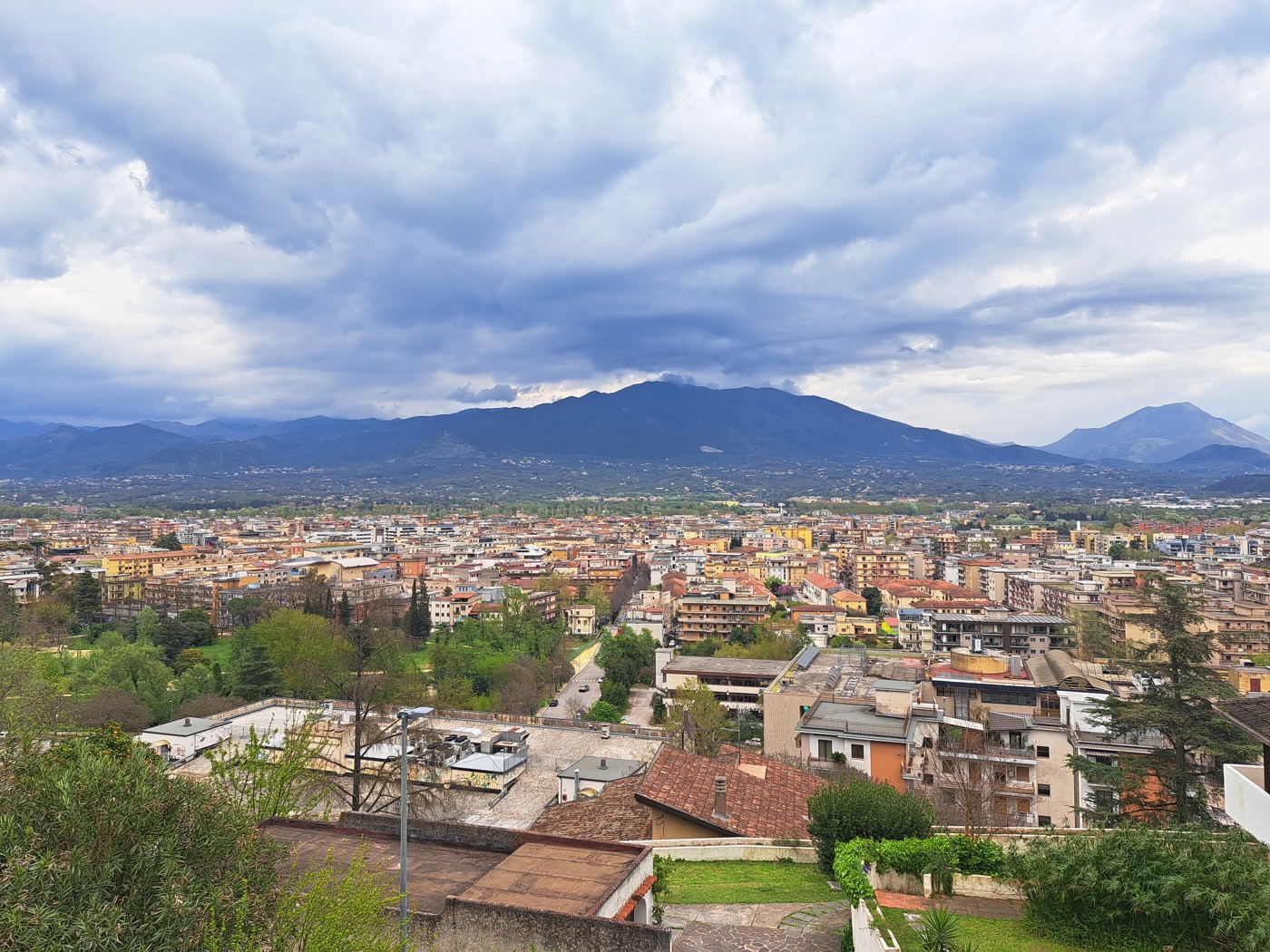 Quadrilocale in affitto a Cassino