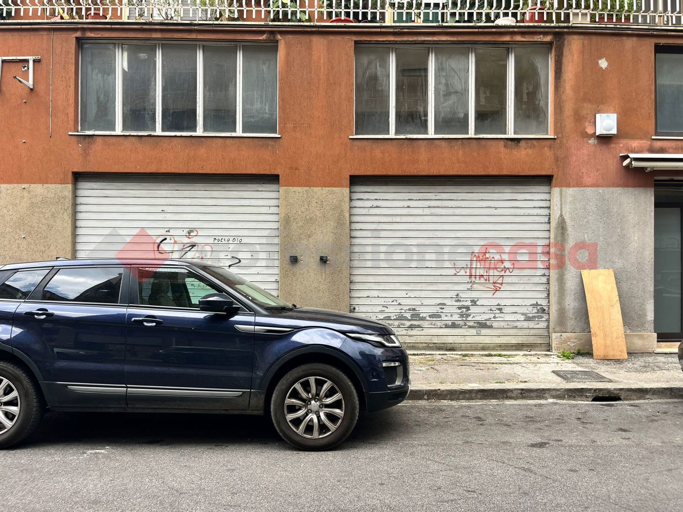 Negozio in affitto a Cassino