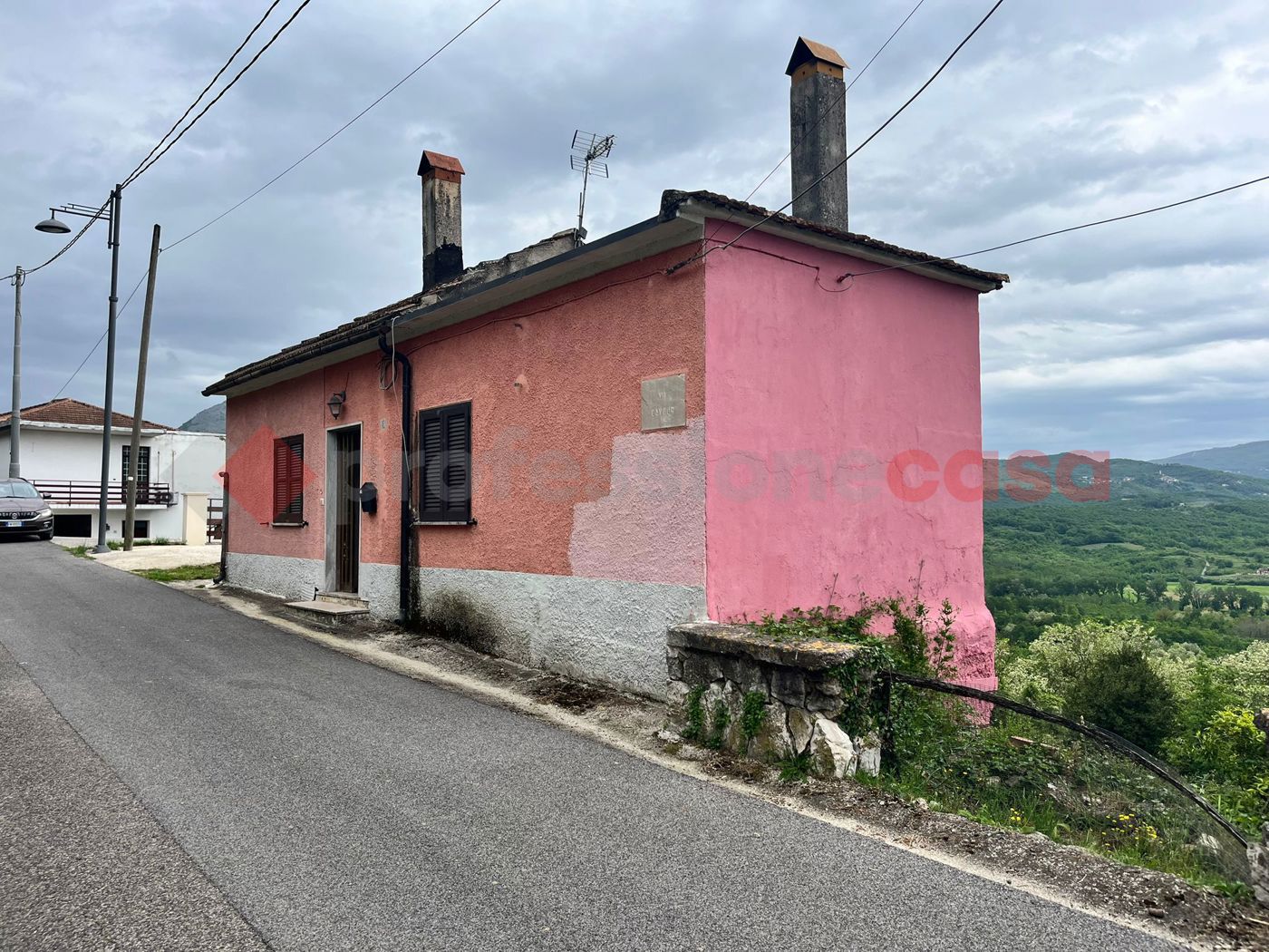 Casa indipendente in vendita a Sant'Ambrogio sul Garigliano
