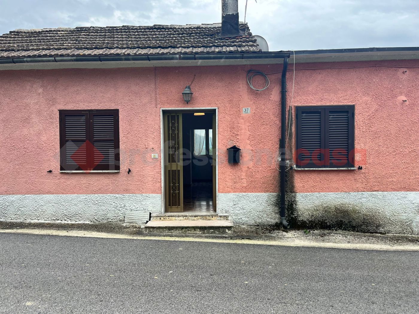 Casa indipendente in vendita a Sant'Ambrogio sul Garigliano