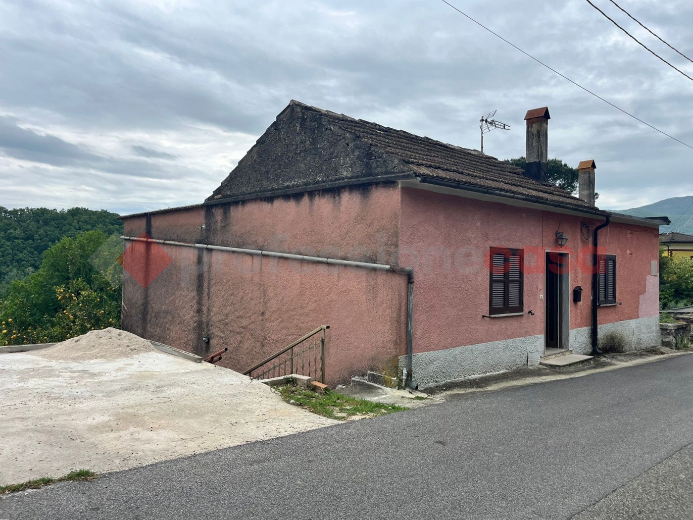 Casa indipendente in vendita a Sant'Ambrogio sul Garigliano