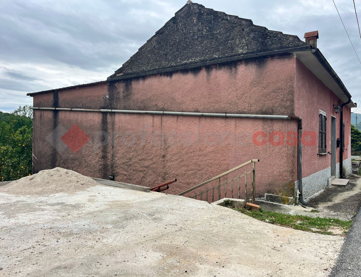 Casa indipendente in vendita a Sant'Ambrogio sul Garigliano