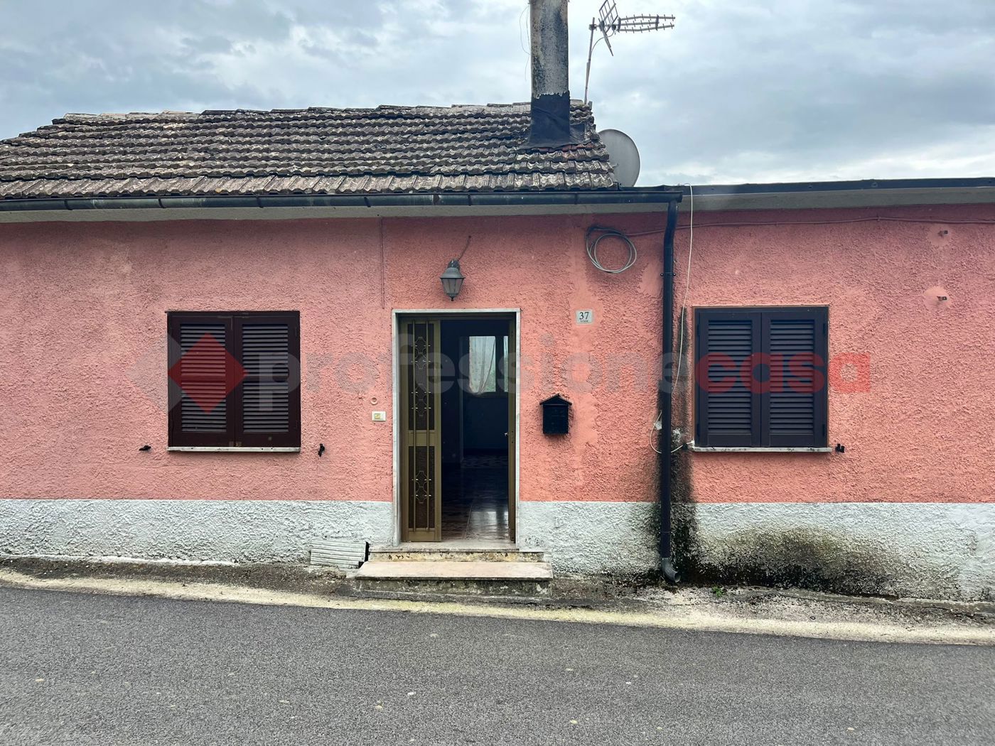 Casa indipendente in vendita a Sant'Ambrogio sul Garigliano