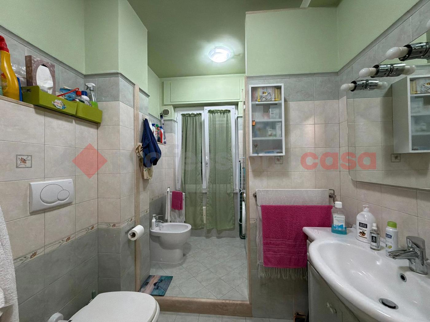 Trilocale in affitto a Cassino