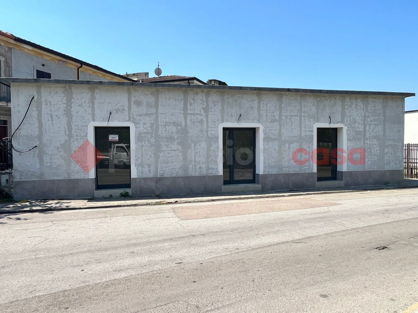 Negozio in affitto a Sant'Elia Fiumerapido