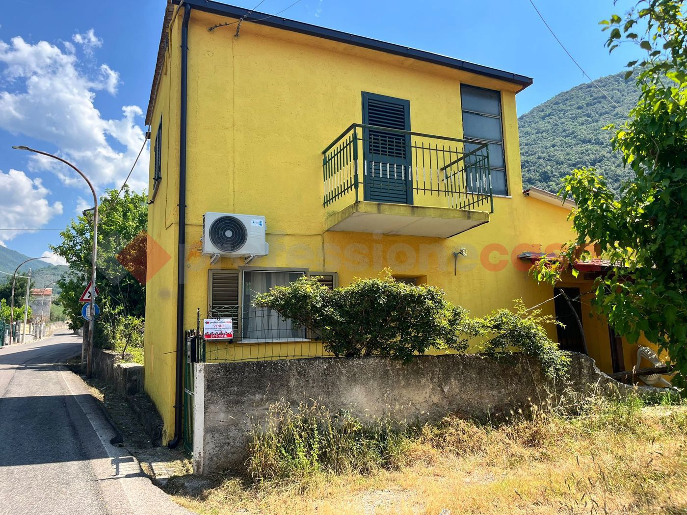 Casa indipendente in vendita a Sant'Elia Fiumerapido
