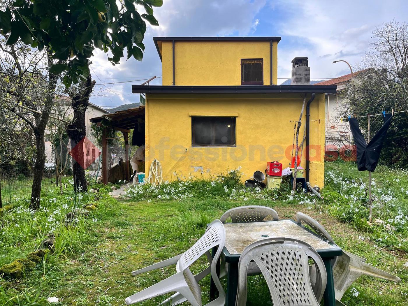 Casa indipendente in vendita a Sant'Elia Fiumerapido
