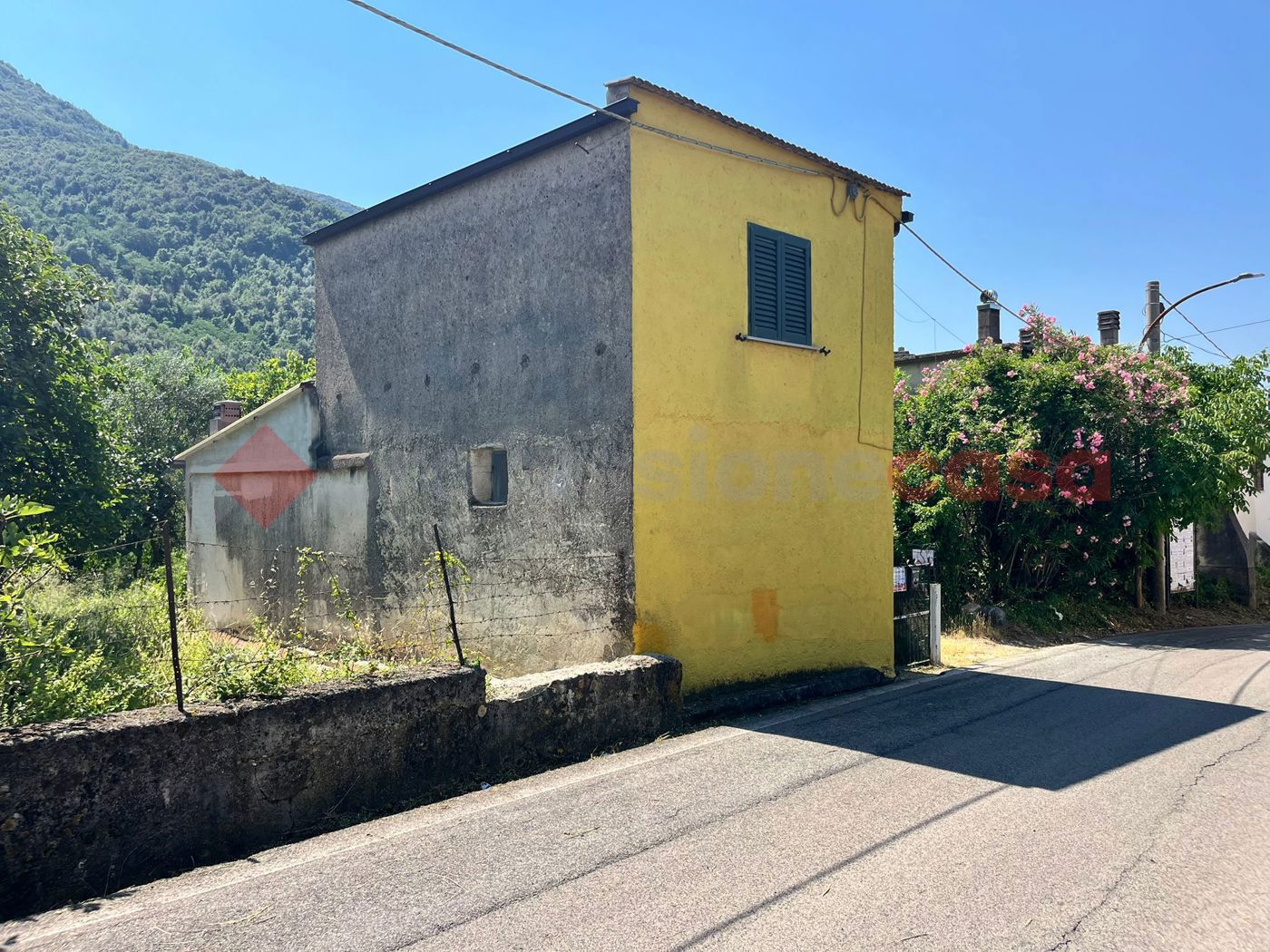 Casa indipendente in vendita a Sant'Elia Fiumerapido