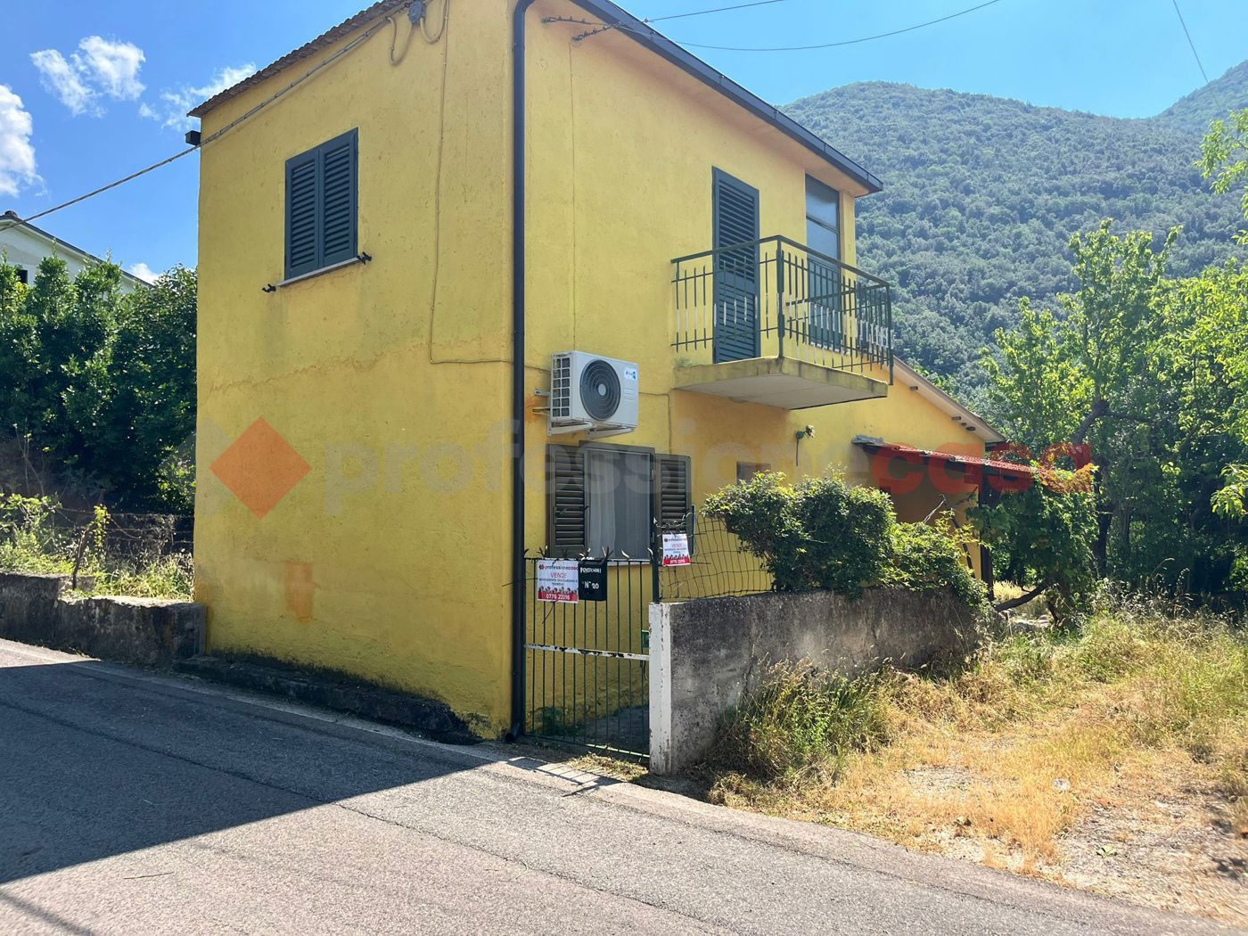 Casa indipendente in vendita a Sant'Elia Fiumerapido