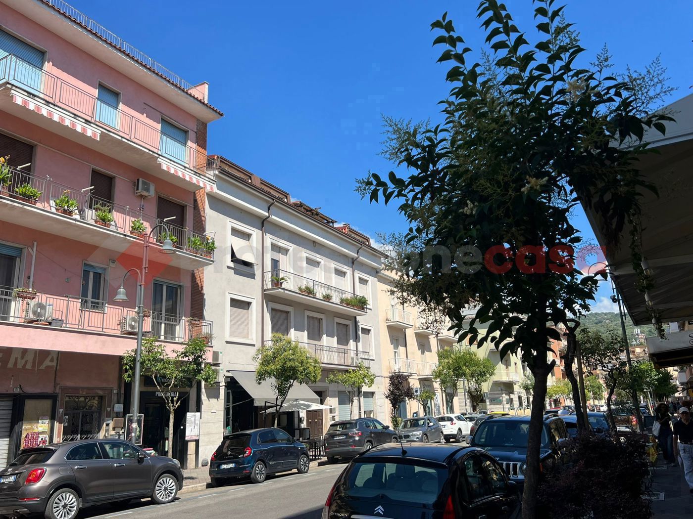 Negozio in affitto a Cassino