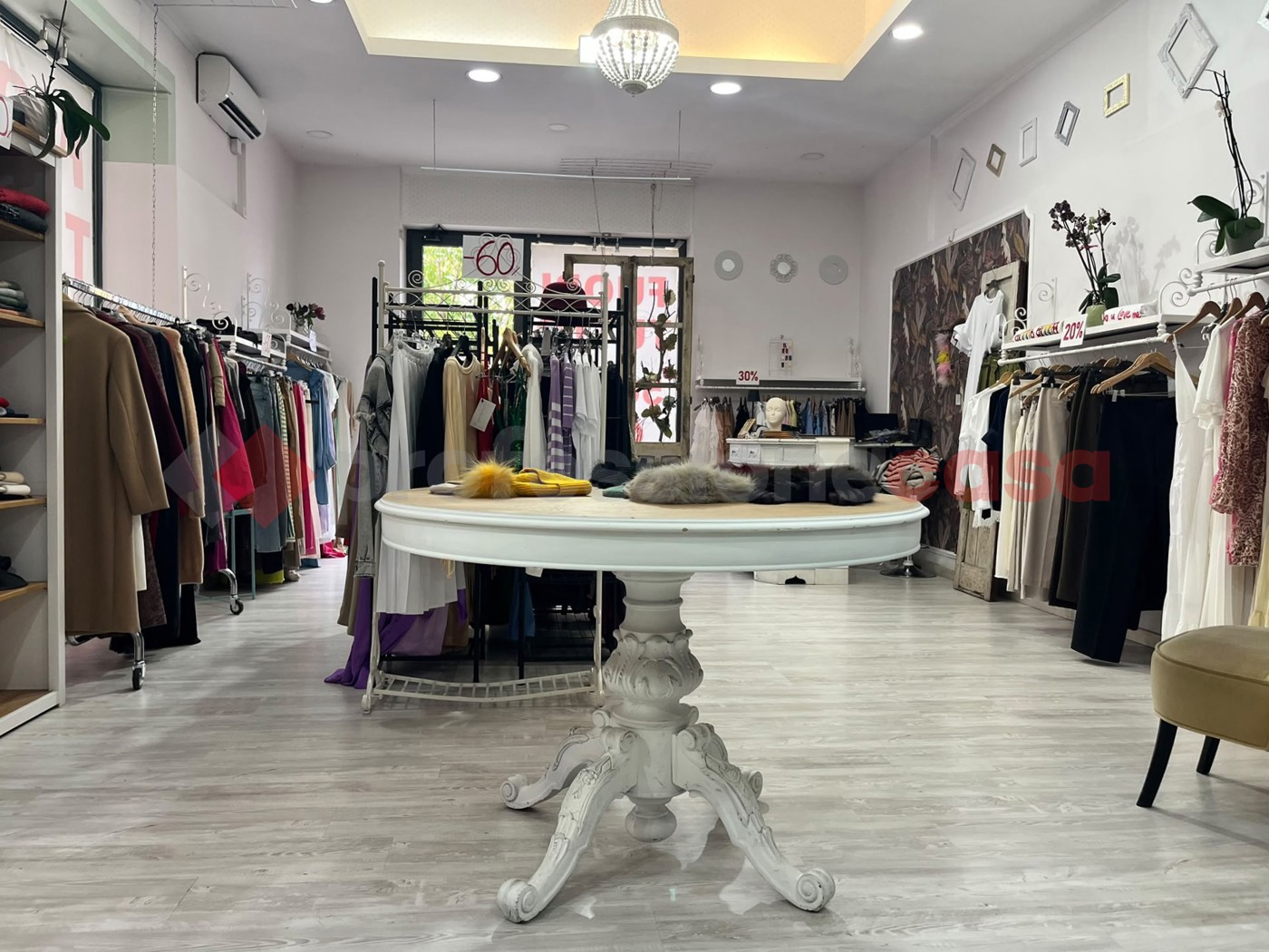 Negozio in affitto a Cassino
