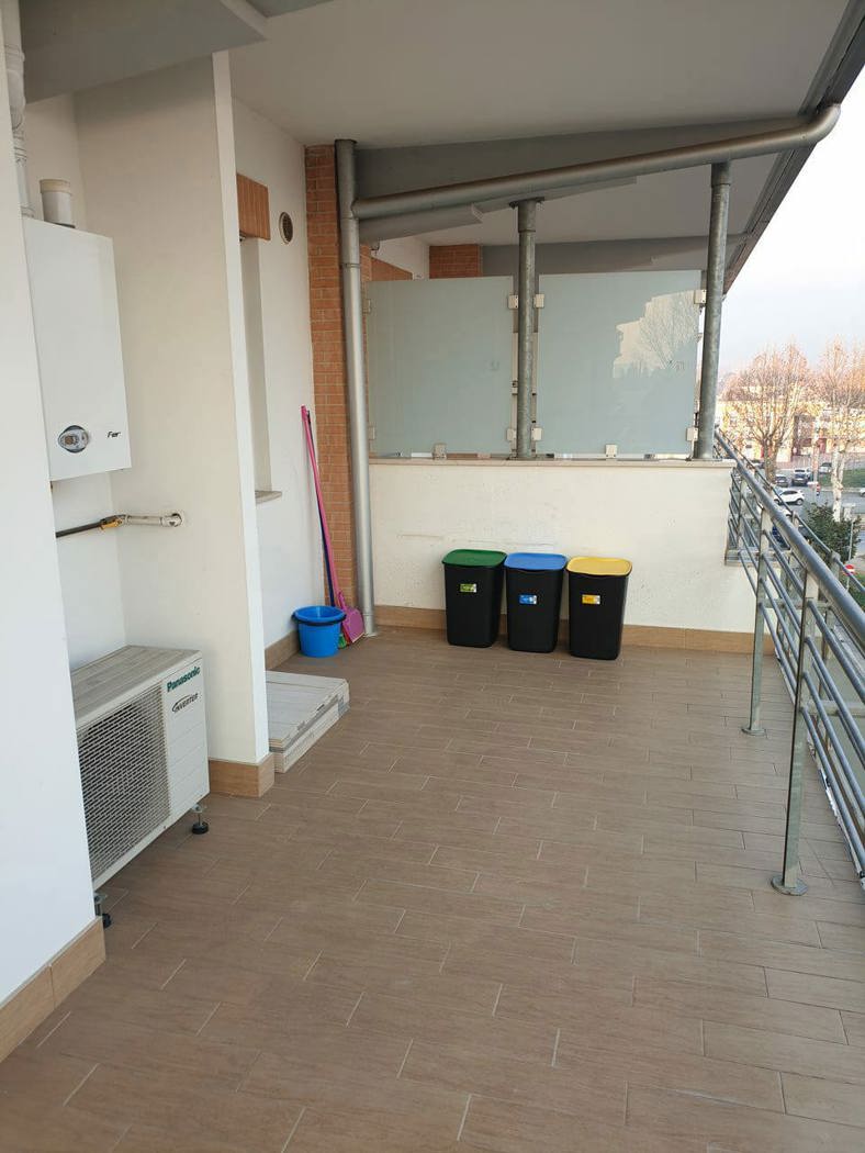 Monolocale arredato in affitto a Cassino