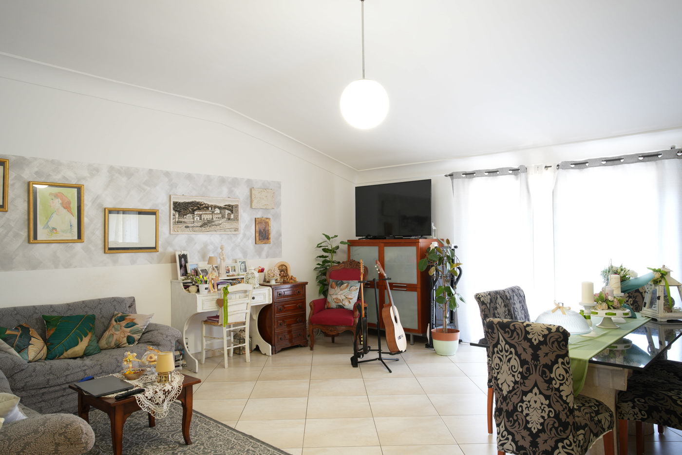 Quadrilocale in vendita a Cervaro
