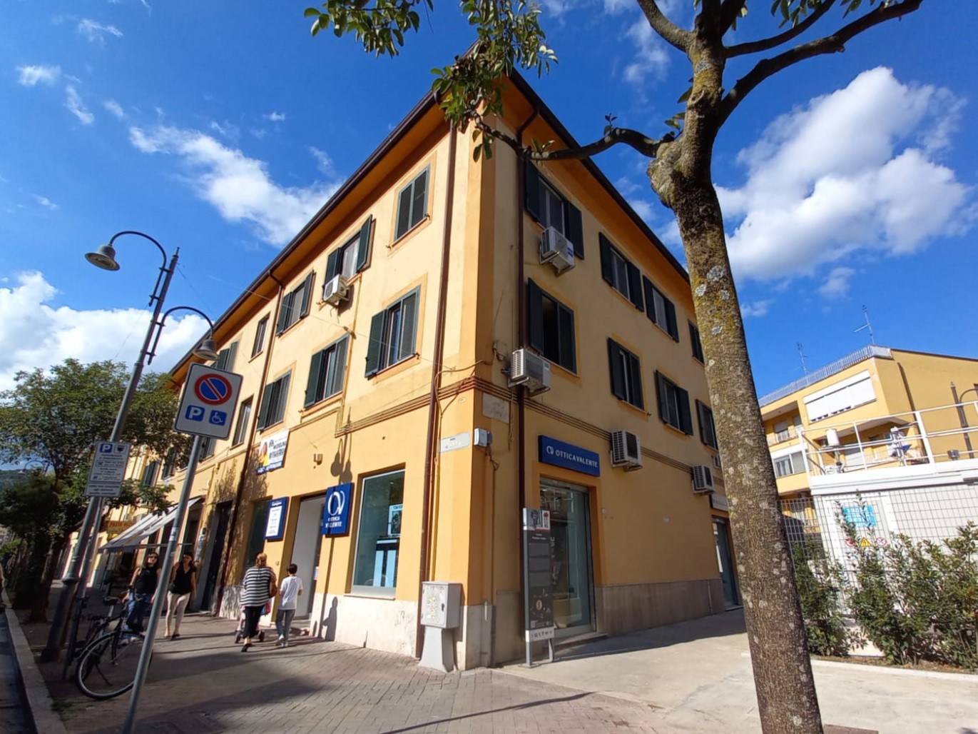 Quadrilocale in affitto a Cassino