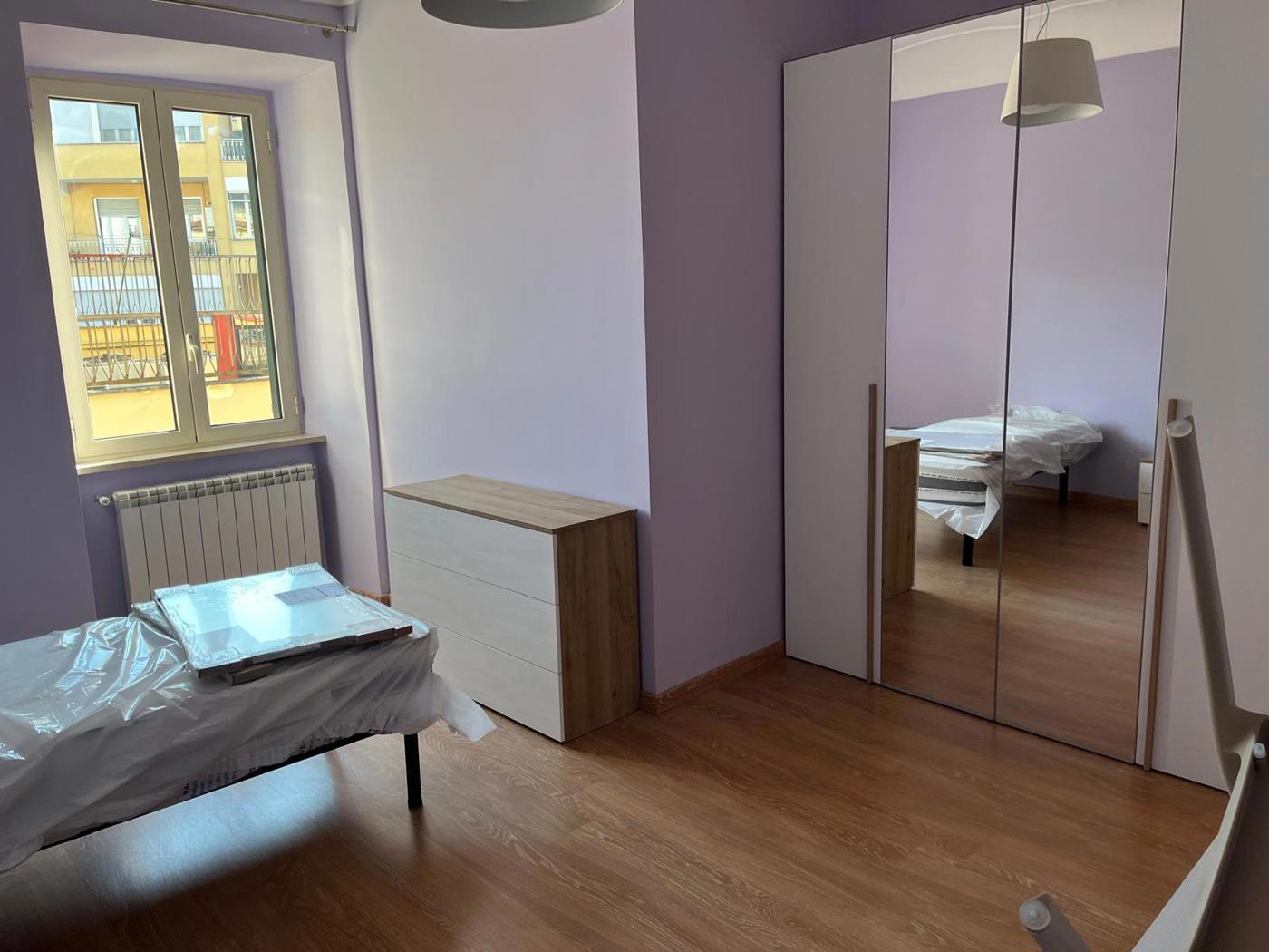 Quadrilocale in affitto a Cassino