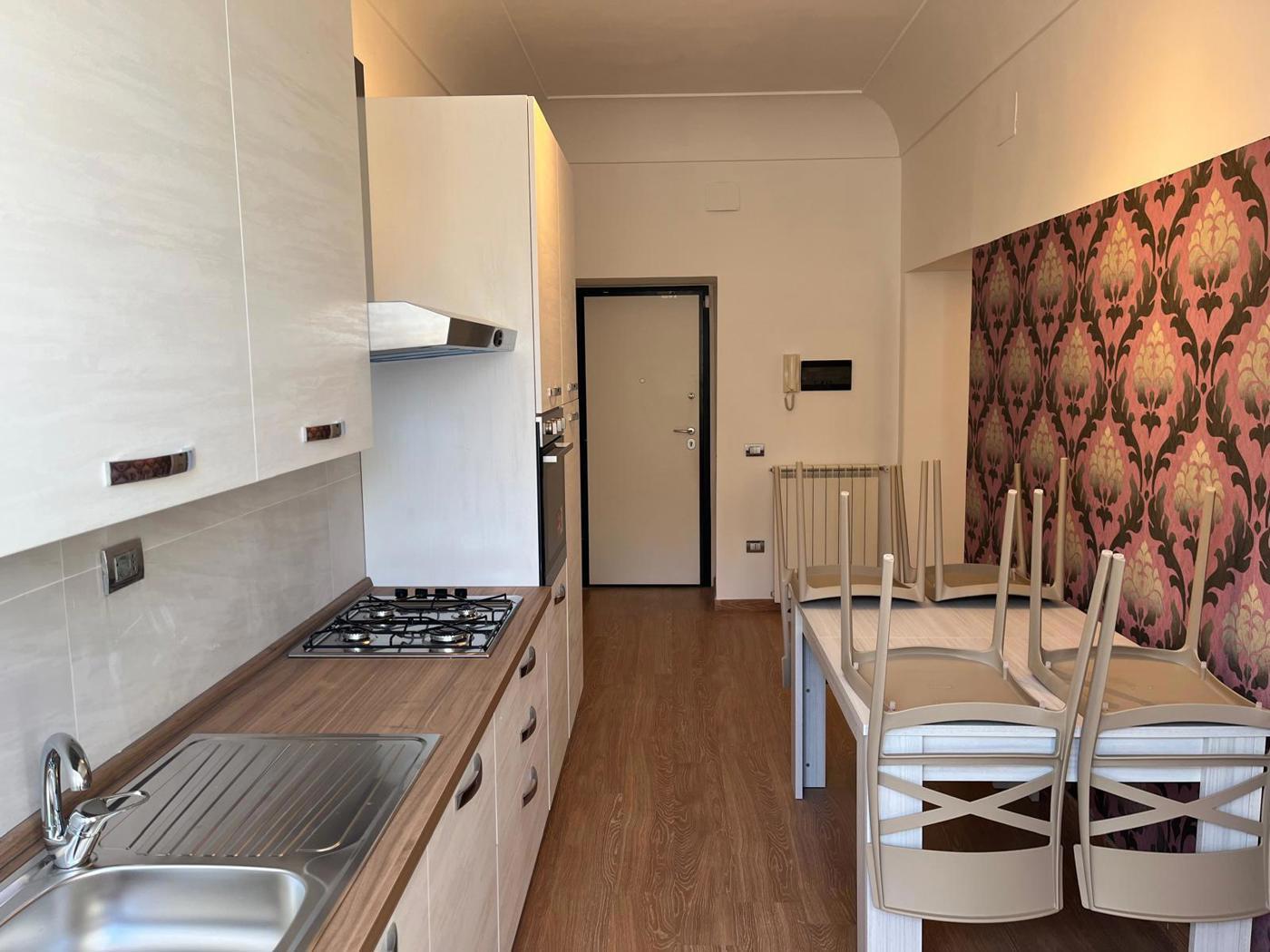 Quadrilocale in affitto a Cassino