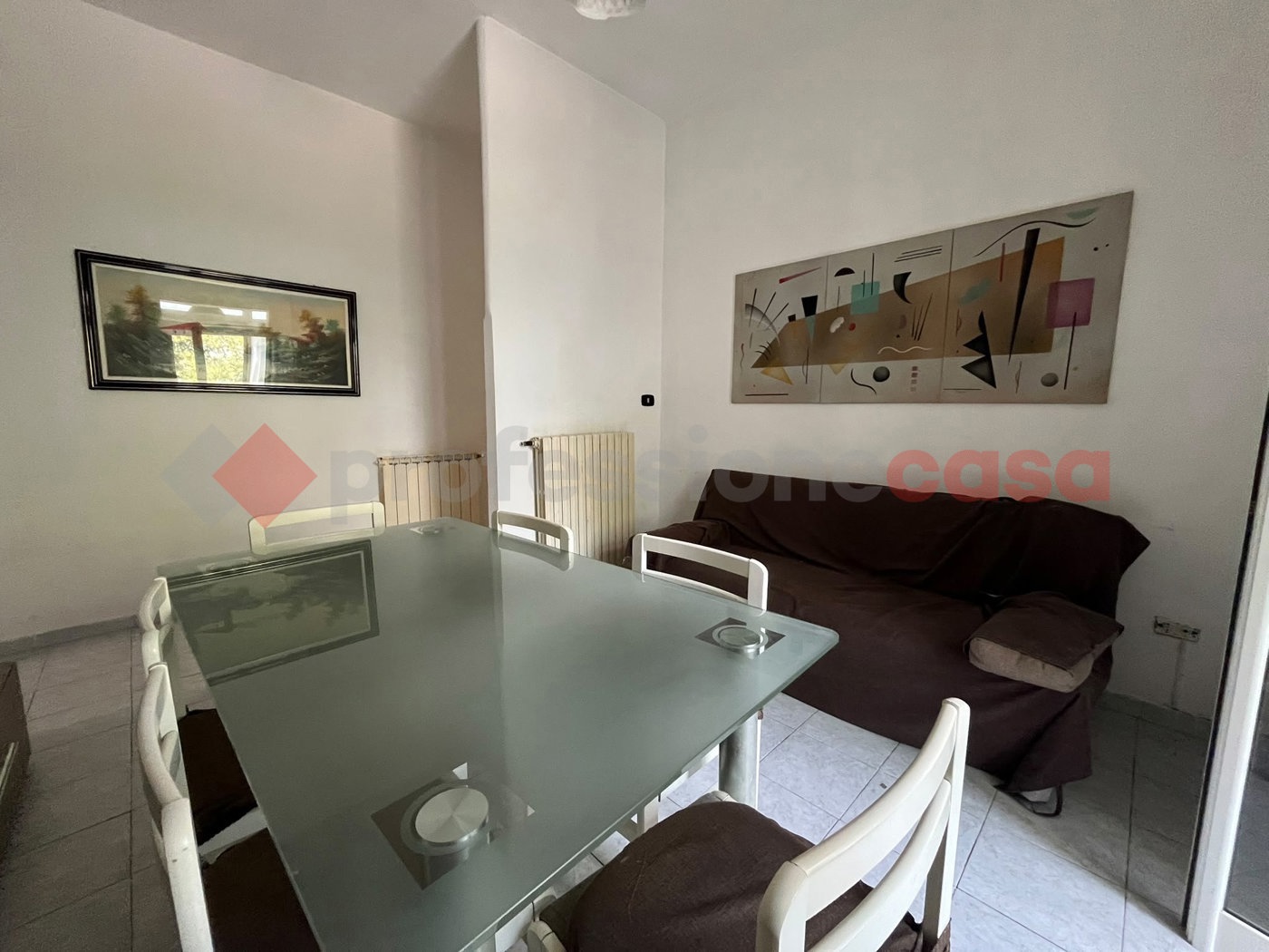Bilocale in affitto a Cassino