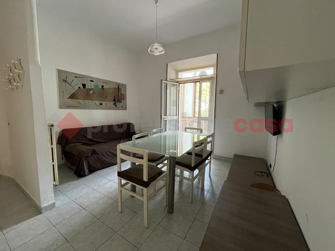 Bilocale in affitto a Cassino