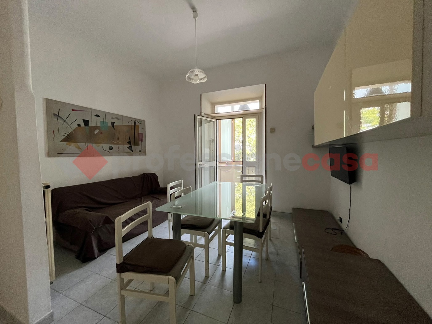 Bilocale in affitto a Cassino
