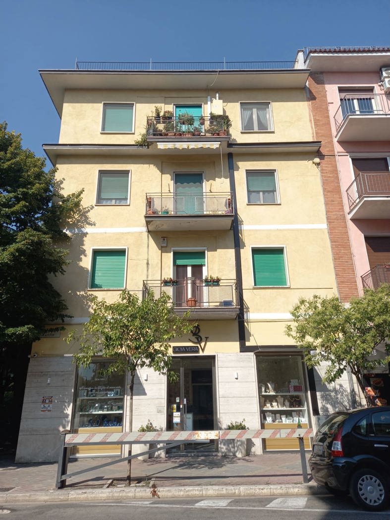 Quadrilocale in affitto a Cassino