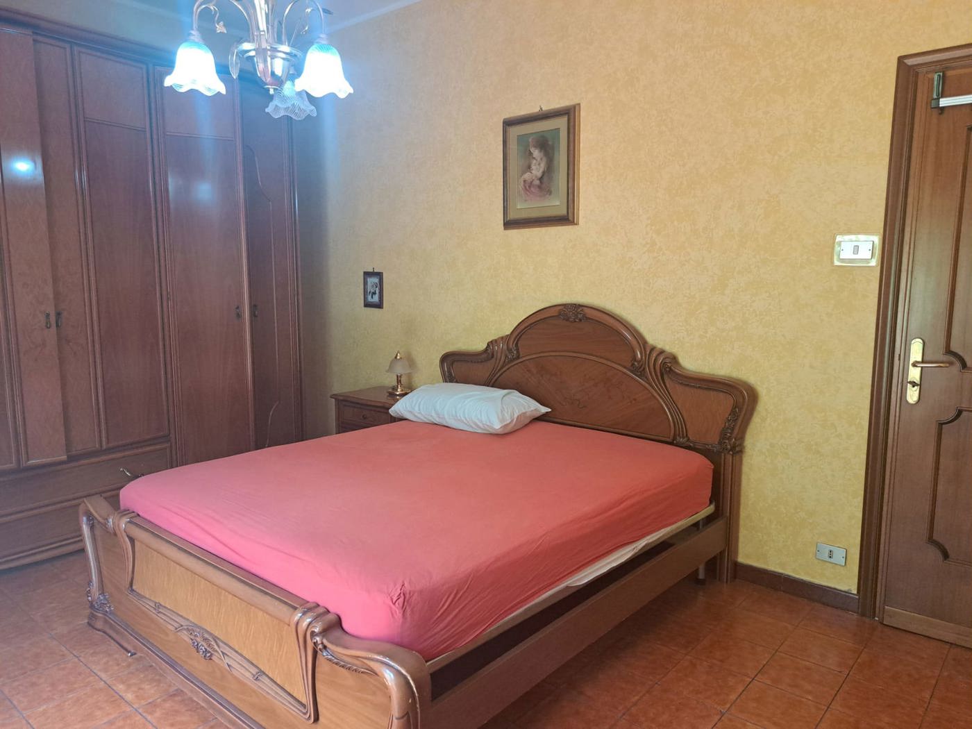 Quadrilocale in affitto a Cassino