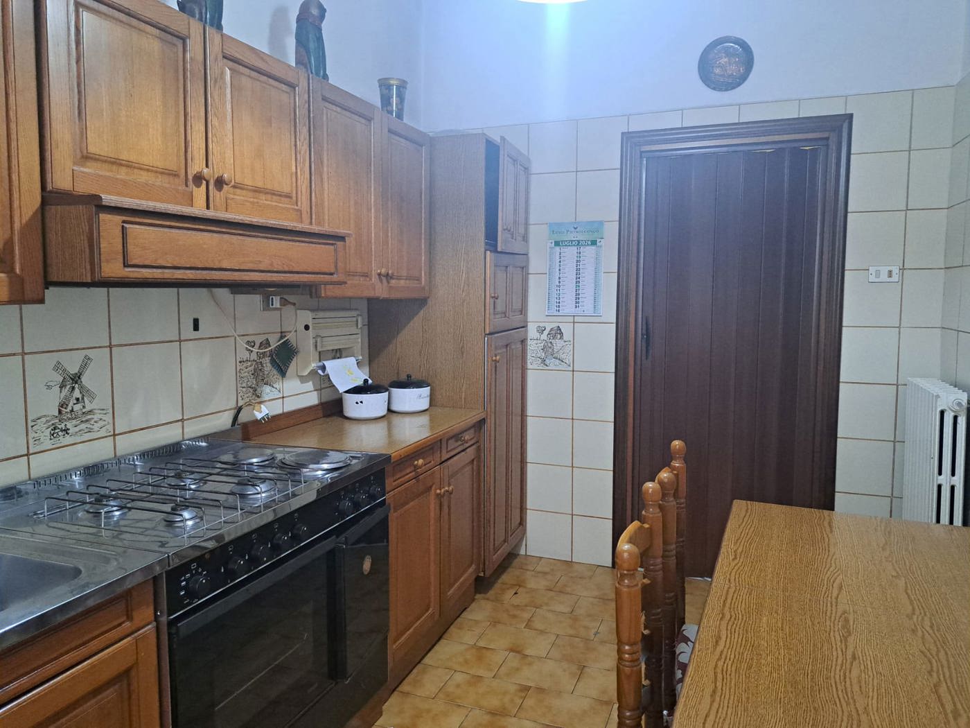 Quadrilocale in affitto a Cassino