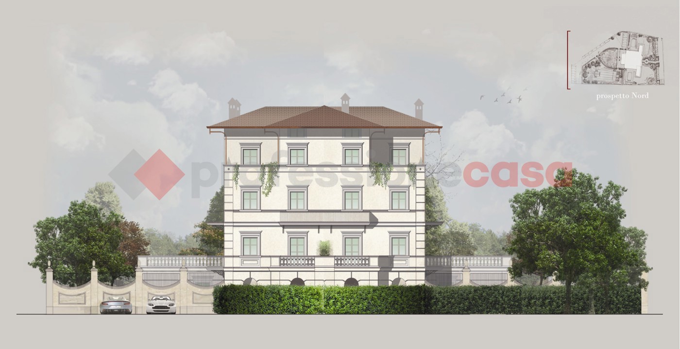 Appartamento con giardino a Cassino