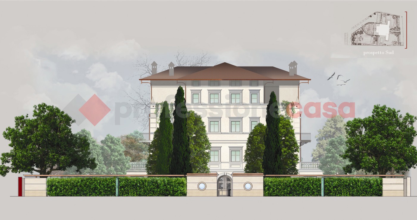 Appartamento con giardino a Cassino
