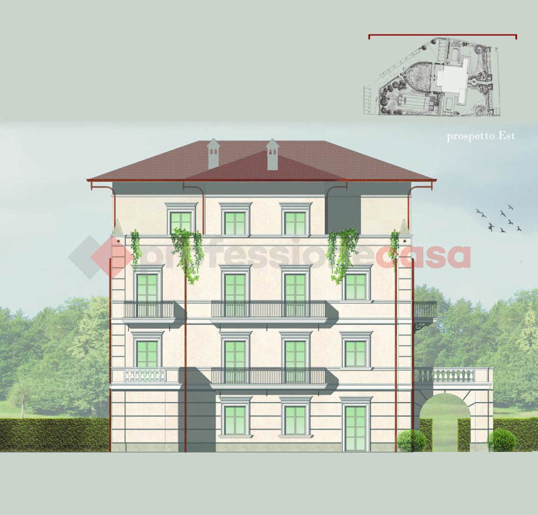 Appartamento con giardino a Cassino