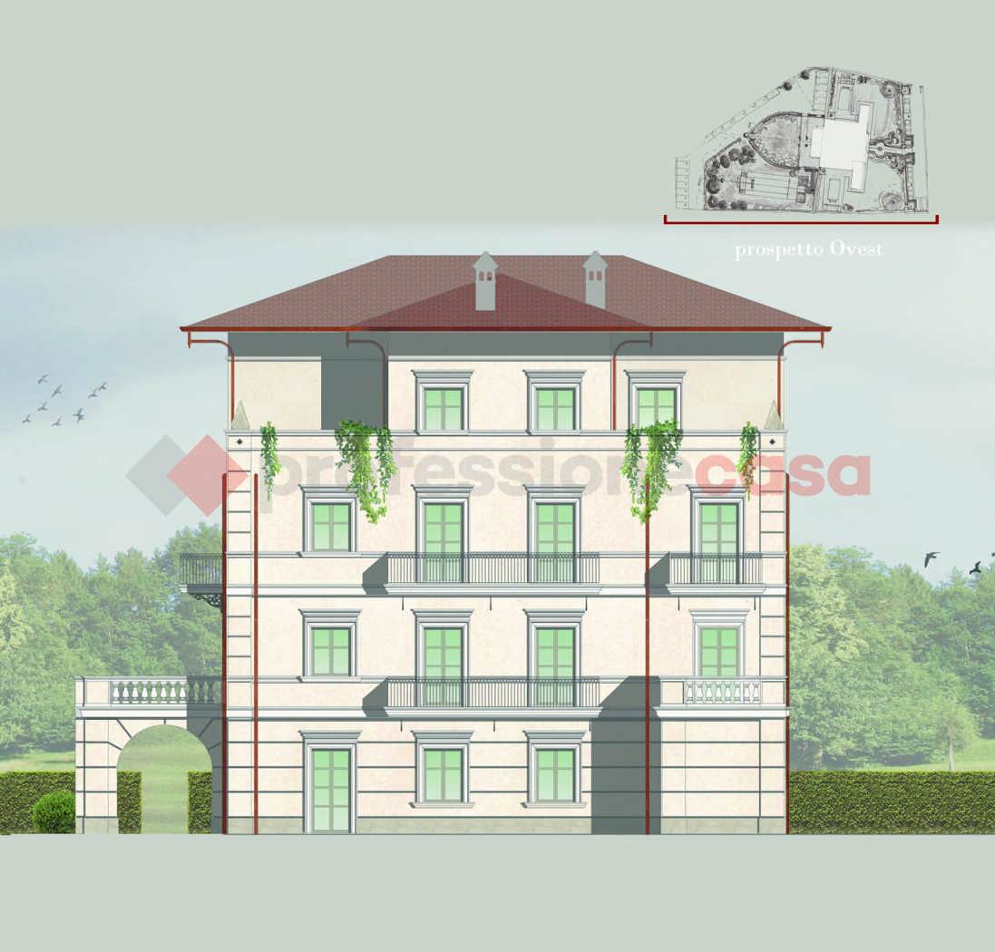 Appartamento con giardino a Cassino