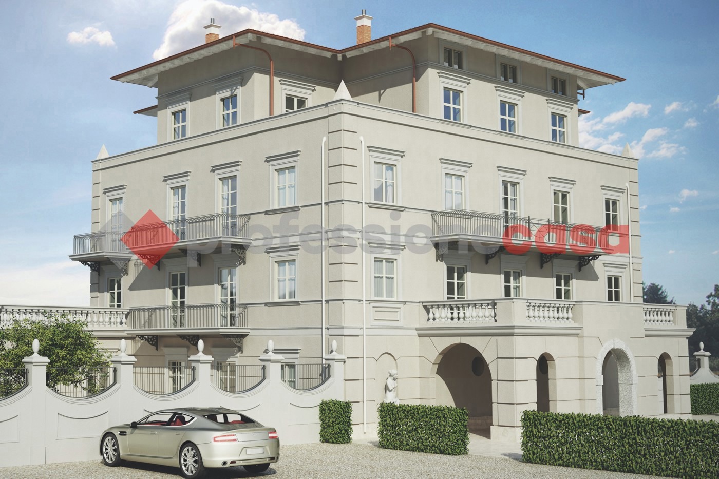 Quadrilocale in vendita a Cassino