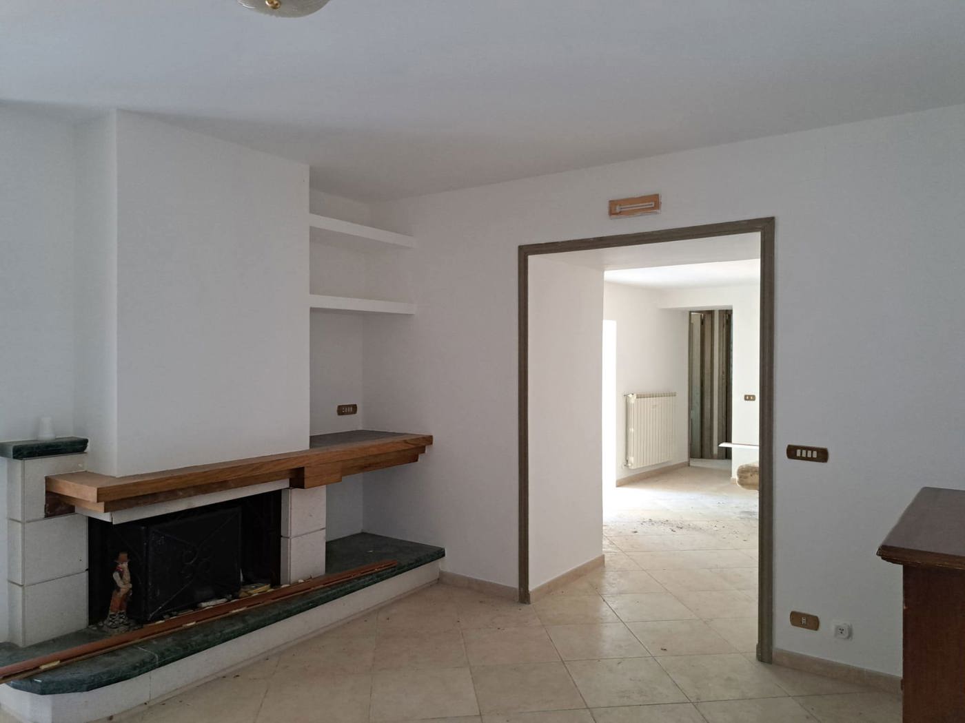 Trilocale in vendita a Cervaro