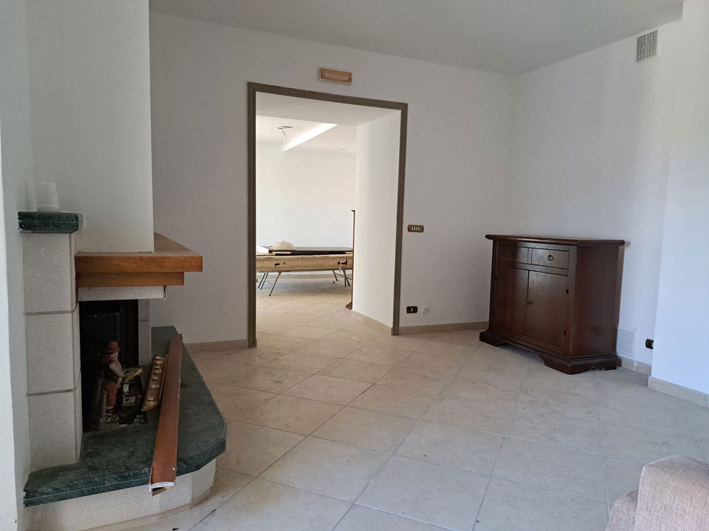 Trilocale in vendita a Cervaro
