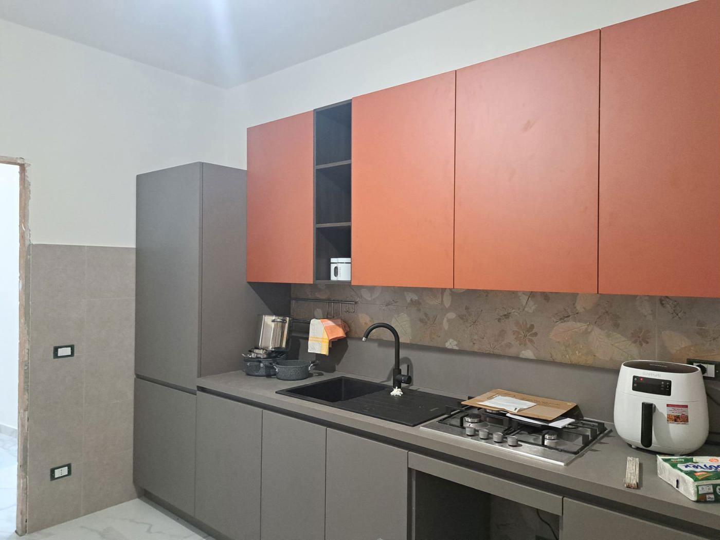 Monolocale in affitto a Cassino