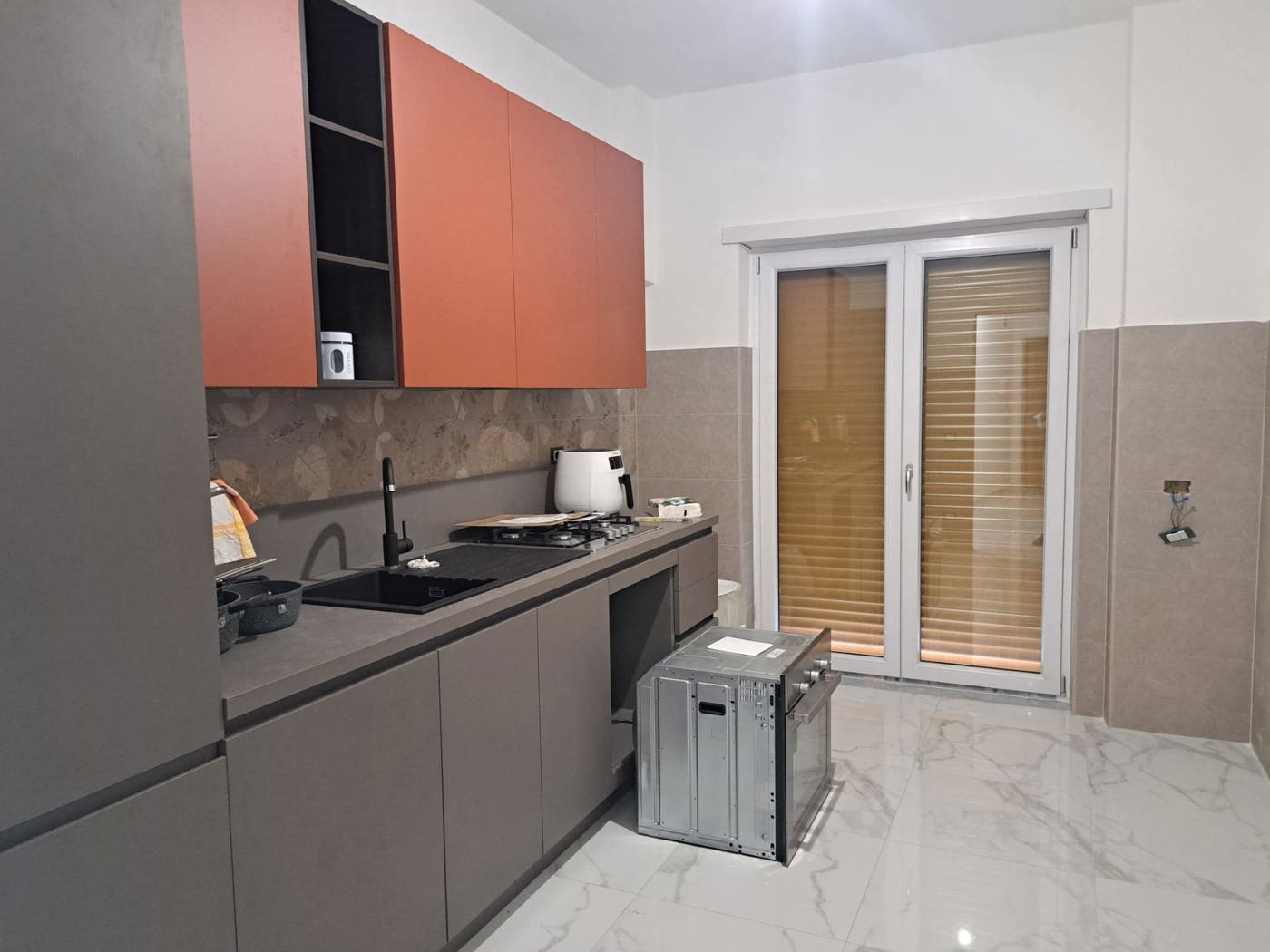 Monolocale in affitto a Cassino