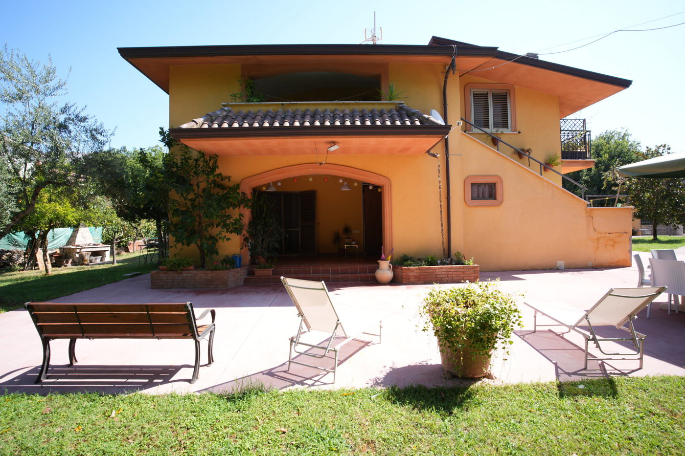 Villa Bifamiliare in vendita a San Vittore del Lazio