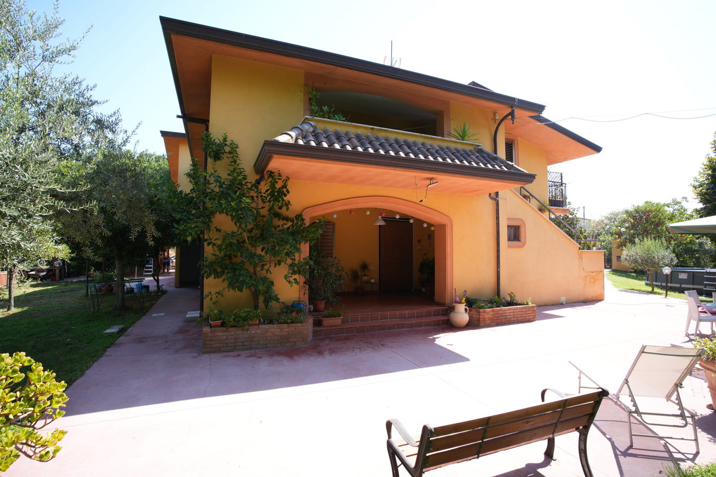 Villa Bifamiliare in vendita a San Vittore del Lazio