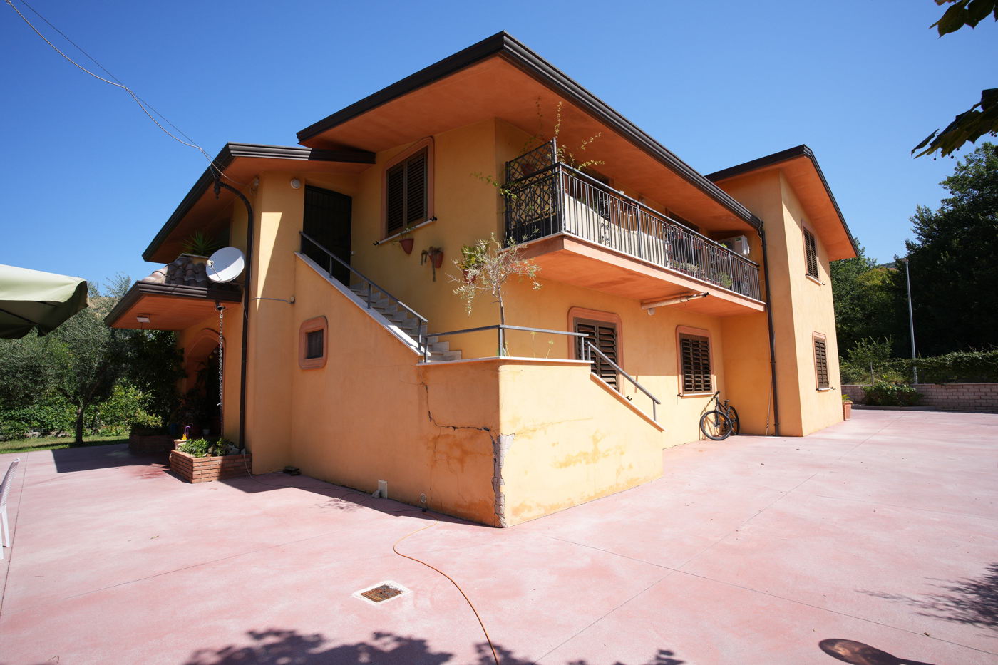 Villa Bifamiliare in vendita a San Vittore del Lazio