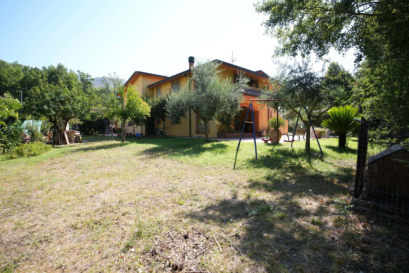 Villa Bifamiliare in vendita a San Vittore del Lazio