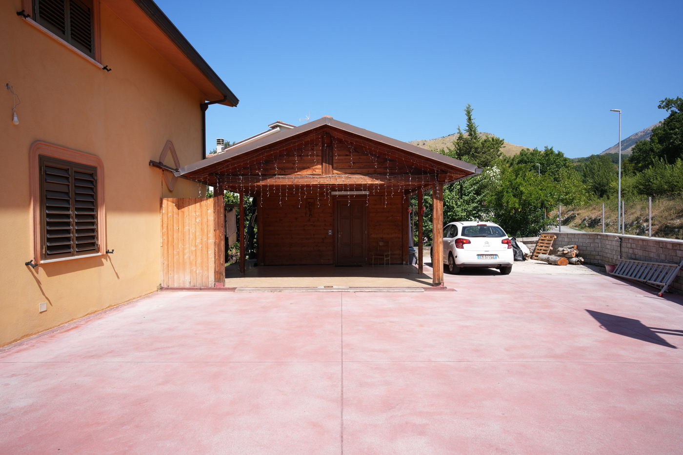 Villa Bifamiliare in vendita a San Vittore del Lazio