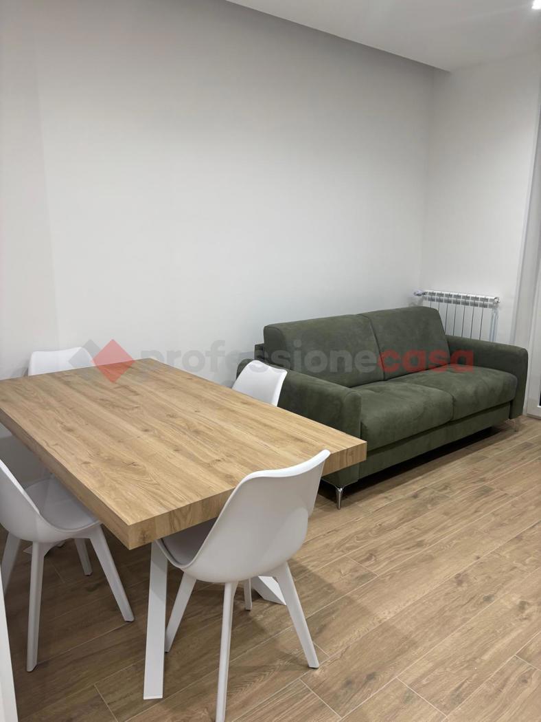 Trilocale in affitto a Cassino