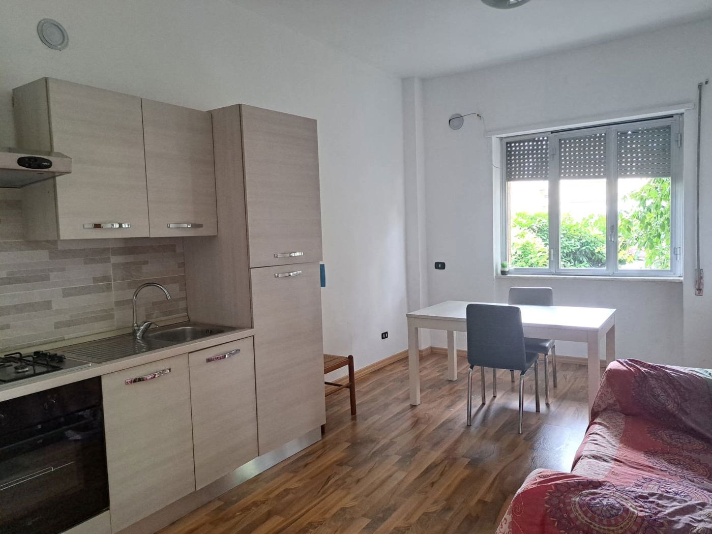 Trilocale in affitto a Cassino
