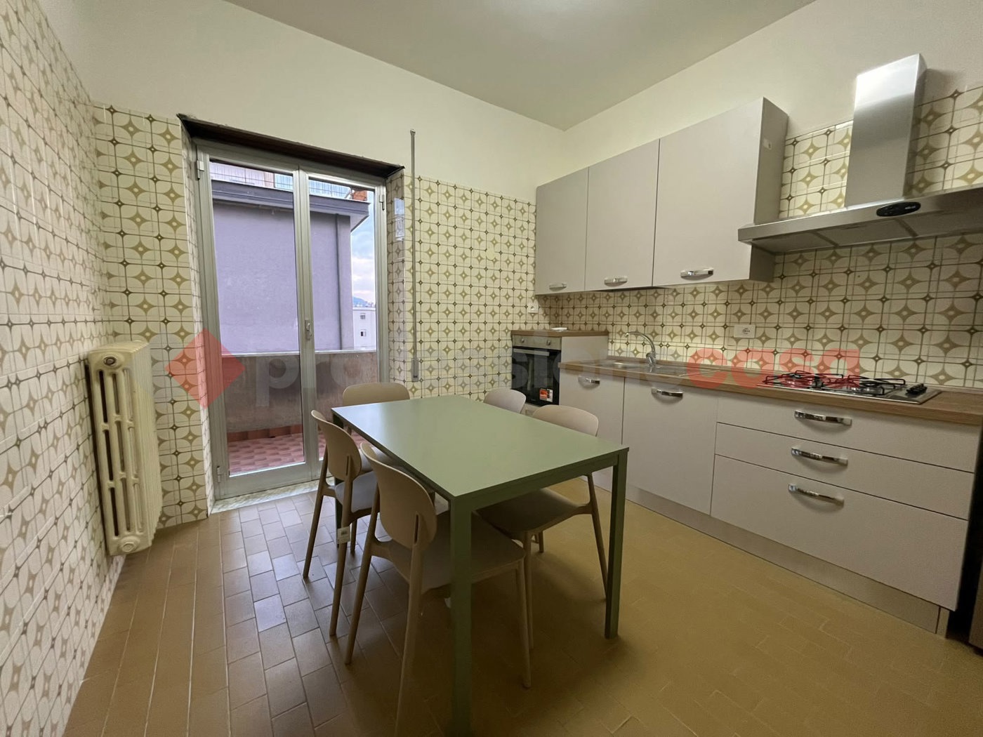 Appartamento in affitto a Cassino