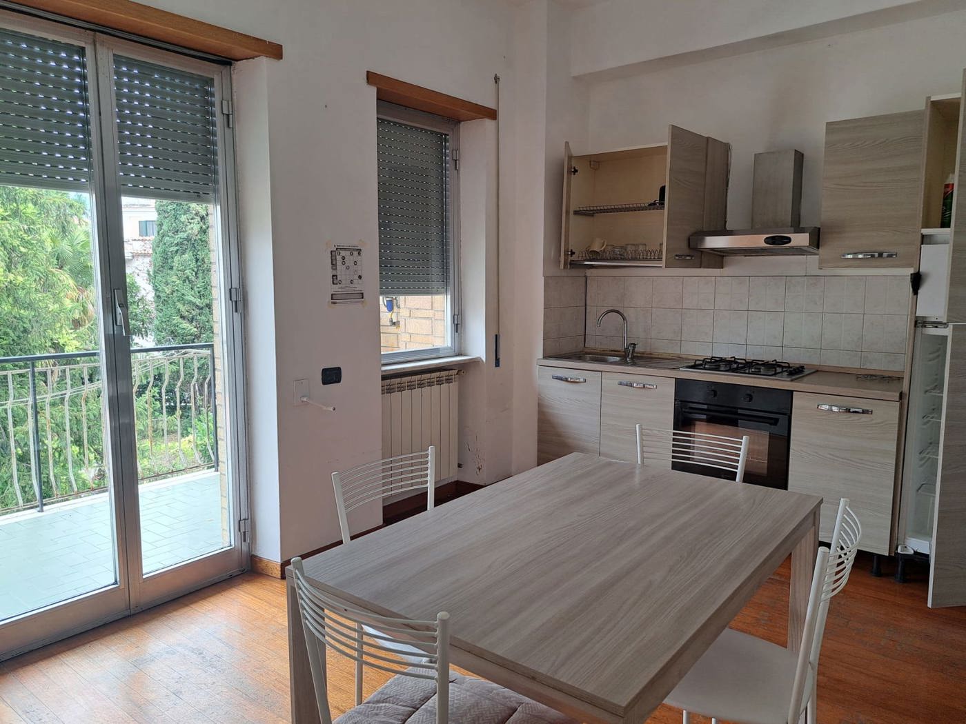 Quadrilocale in affitto a Cassino