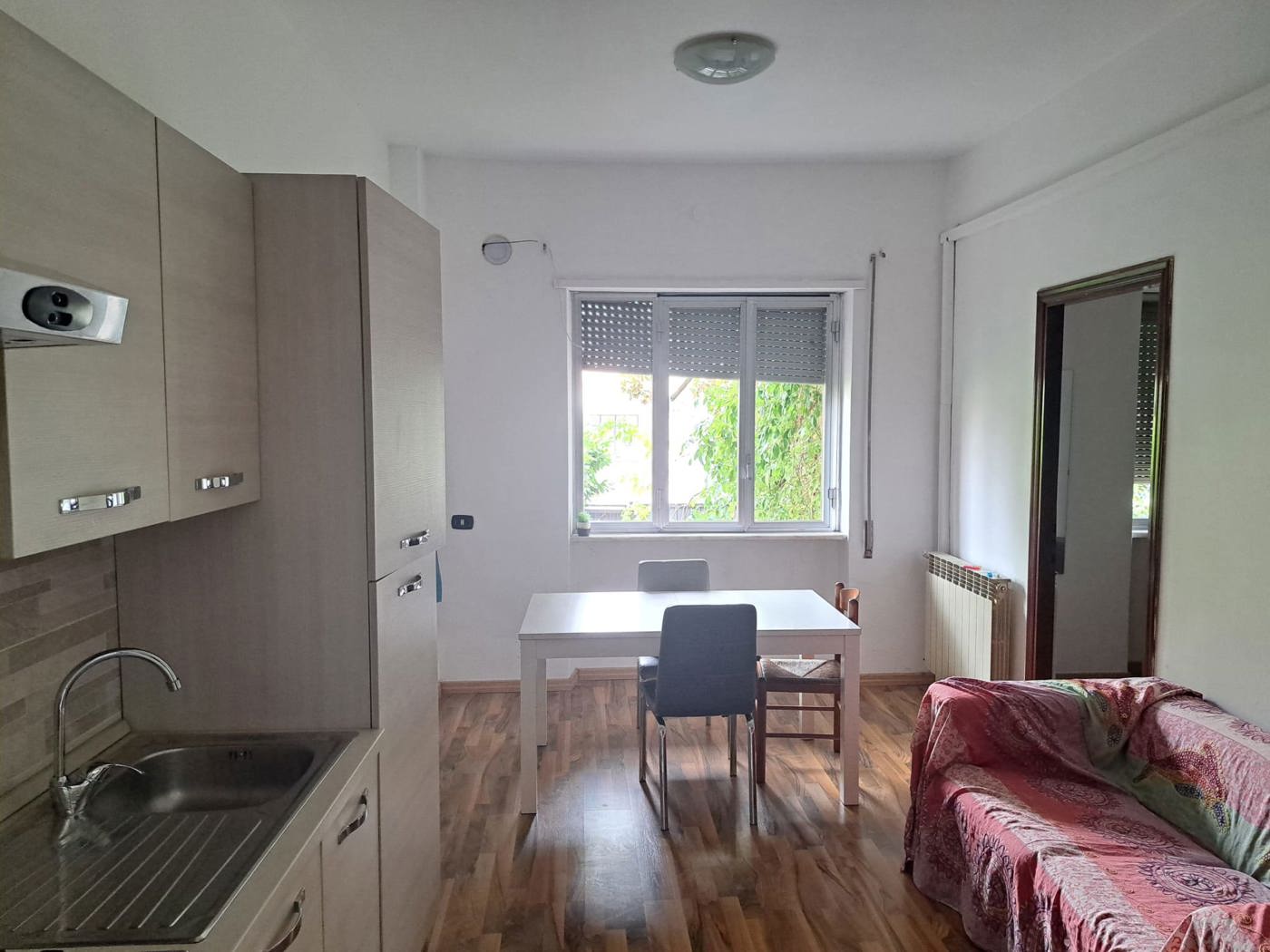 Quadrilocale in affitto a Cassino